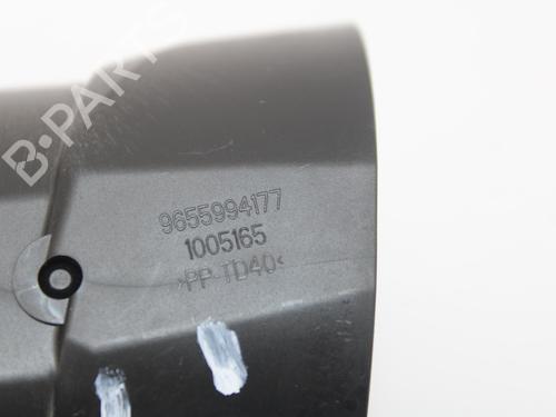 Air vent PEUGEOT 308 I (4A_, 4C_) 1.6 HDi | BP12268532I21