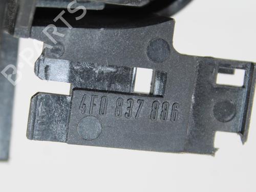 Klamka zewnętrzna drzwi przednich prawych AUDI A6 C6 (4F2) 2.0 TDI | BP12268607C129 