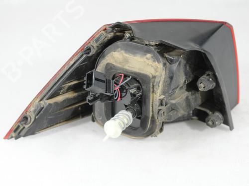 Right taillight VW GOLF VII (5G1, BQ1, BE1, BE2) 2.0 TDI | BP22304942C35 