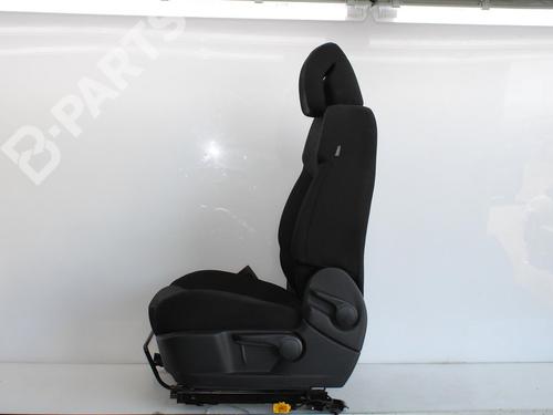 Used Left front seat Left front seat PEUGEOT 3008 I MPV (0U_) 1.6 HDi (112 hp) 10119576 10119576