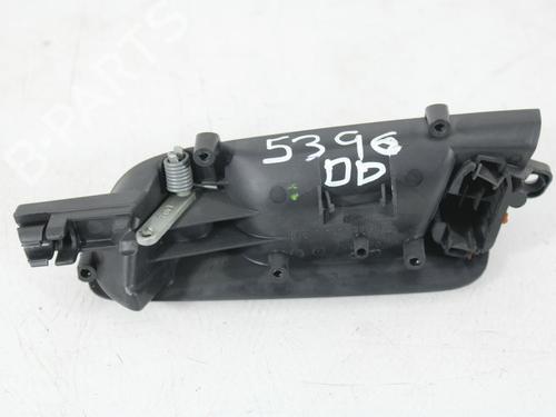 Front right interior door handle AUDI A3 (8P1) 1.9 TDI | BP25340111I14 