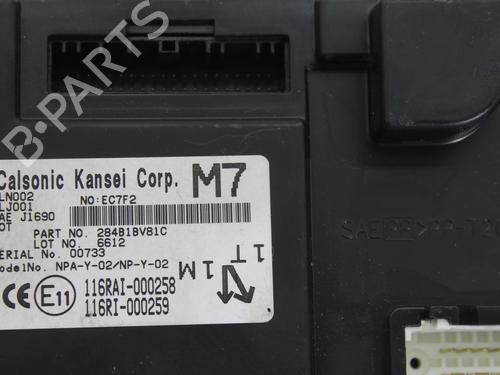Used Electronic module NISSAN JUKE (F15) 1.5 dCi (110 hp) 11760567