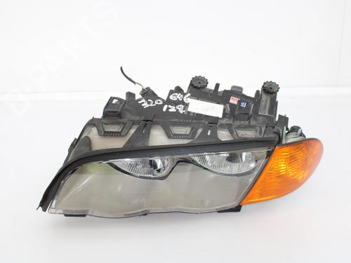 Left headlight BMW 3 (E46) 320 d | BP12458015C28 