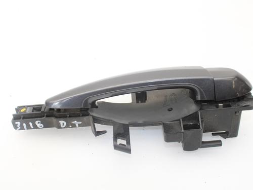 Used Rear right exterior door handle BMW 1 (E87) 118 d (122 hp) 11791675