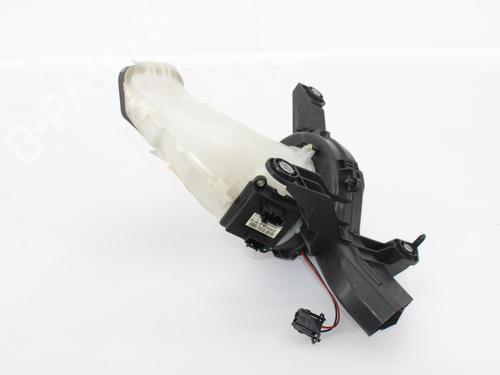 Used Heater blower motor CITROËN C4 Picasso I MPV (UD_) 2.0 HDi 138 (136 hp) 14176087