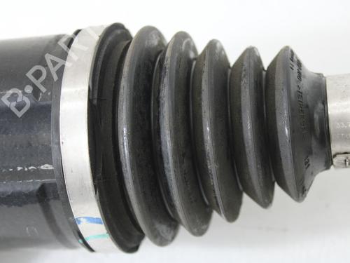 Right front driveshaft SUZUKI SX4 S-Cross (JY) 1.6 DDiS (AKK 416D) | BP17793944M39 