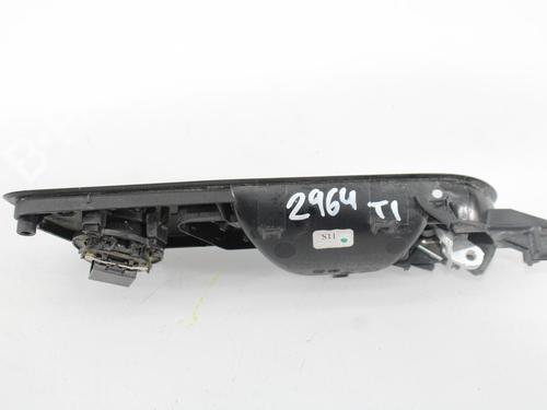 Used Rear left interior door handle VW TIGUAN (5N_) 2.0 TDI 4motion (140 hp) 15660857