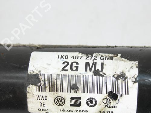 Right front driveshaft SEAT TOLEDO III (5P2) 1.9 TDI | BP22304442M39 