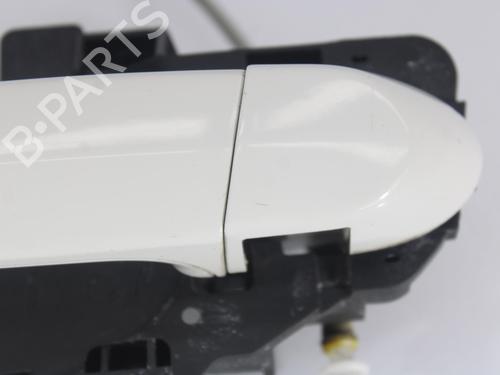 Rear left exterior door handle BMW 1 (E87) 118 d | BP12680448C130 
