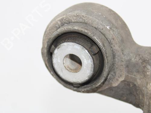 Left rear steering knuckle MERCEDES-BENZ CLA Coupe (C117) CLA 180 (117.342) | BP13636493M27 