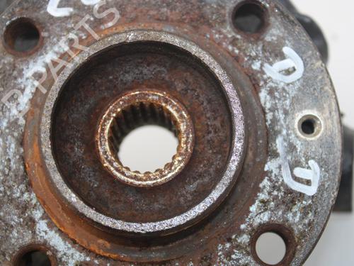 Used Right front steering knuckle PEUGEOT 208 I (CA_, CC_) 1.6 HDi (92 hp) 12268482