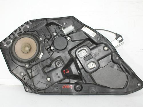 Used Rear right window mechanism MAZDA 2 (DY) 1.4 CD (68 hp) 22305156