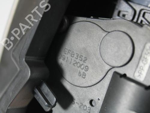 Air vent JAGUAR XF I (X250) 3.0 D | BP22306255I21 