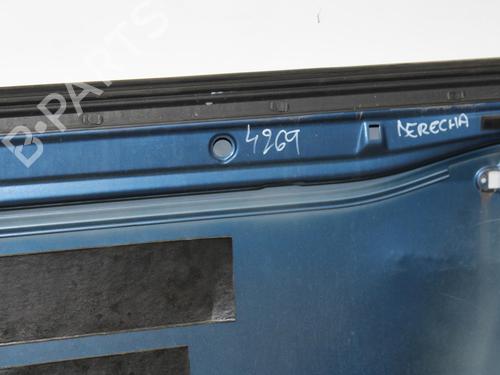 Right front door AUDI TT (8N3) 1.8 T quattro | BP15389674C3 
