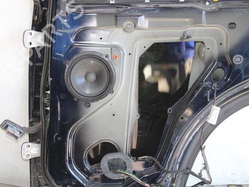 Right rear door LAND ROVER RANGE ROVER SPORT I (L320) 2.7 D 4x4 | BP10119596C5 