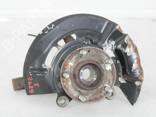 Used Left front steering knuckle HYUNDAI TUCSON (TL, TLE) 1.7 CRDi (116 hp) 26666248