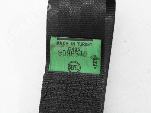 Front right seatbelt PEUGEOT BOXER Van 2.0 BlueHDi 130 | BP37074680I25 - Image 2