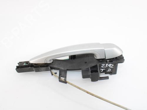 Rear right exterior door handle BMW 1 (E87) 120 d | BP15519819C130 