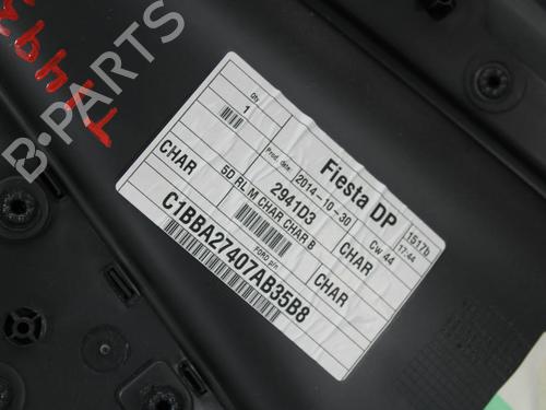 Rear left panel FORD FIESTA VI (CB1, CCN) 1.5 TDCi | BP22305373C60 