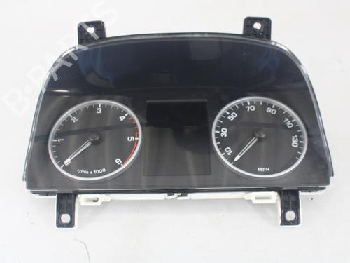 Used Instrument cluster LAND ROVER DISCOVERY IV (L319) 3.0 SDV6 4x4 (256 hp) 16929908