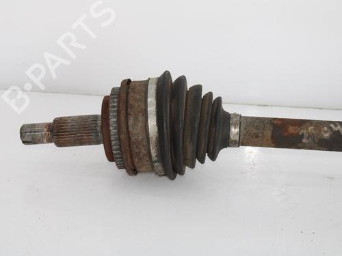 Left rear driveshaft LAND ROVER RANGE ROVER SPORT I (L320) 2.7 D 4x4 | BP10119302M40 