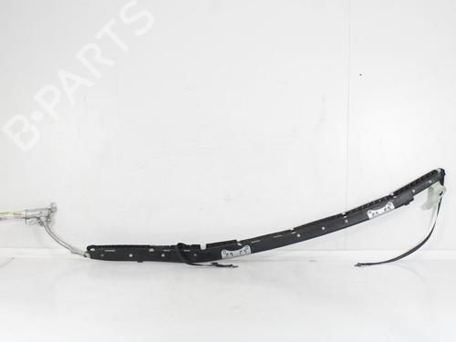 Used Right curtain airbag MERCEDES-BENZ C-CLASS (W203) C 220 CDI (203.006, 203.008) (143 hp) 30788497