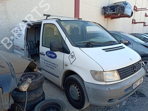 Right headlight MERCEDES-BENZ VITO Van (W638) 110 CDI 2.2 (638.094) | BP15763896C29 