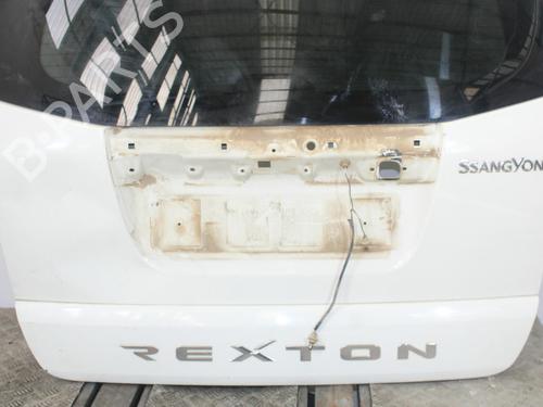 Bakluke CC/Kombi-Kupé SSANGYONG REXTON W / REXTON 2.0 Xdi | BP22984193C6 