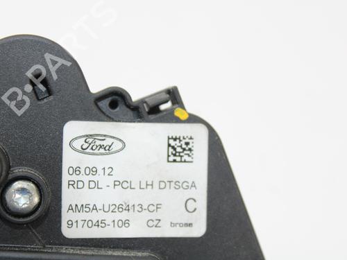 Used Rear left lock FORD GRAND C-MAX (DXA/CB7, DXA/CEU) 1.6 TDCi (115 hp) 16874131