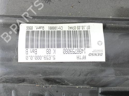 Heater matrix box FIAT ULYSSE (179_) 2.0 (179BXA11, 179BXA1A) | BP22303967M61 