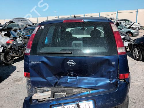 Rim OPEL MERIVA A MPV (X03) 1.6 16V (E75) | BP16361277C45 