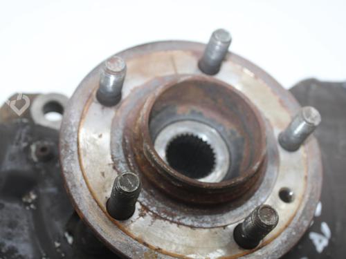 Left front steering knuckle LAND ROVER RANGE ROVER SPORT I (L320) 3.0 D 4x4 | BP15073478M25 