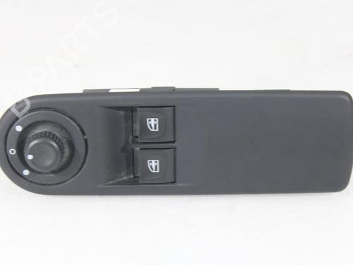 Used Left front window switch RENAULT CLIO IV (BH_) 1.2 16V (BHA1, BHAK, BHMG, BHMK) (75 hp) 17494271