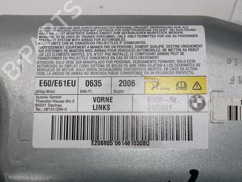 Electronic module BMW 5 (E60) 525 d | BP10125433M83 