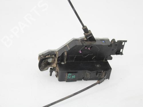 Used Front right lock CITROËN C4 Picasso I MPV (UD_) 1.6 HDi 110 (112 hp) 15528457