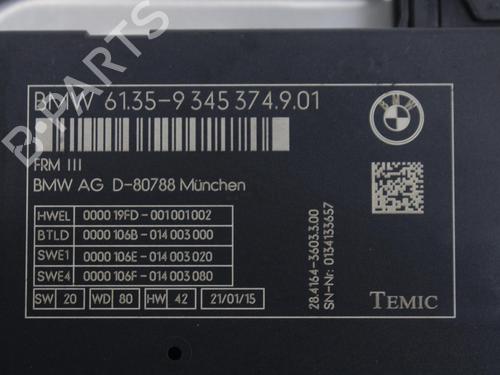 Electronic module BMW 5 (F10) 520 d | BP16142480M83 