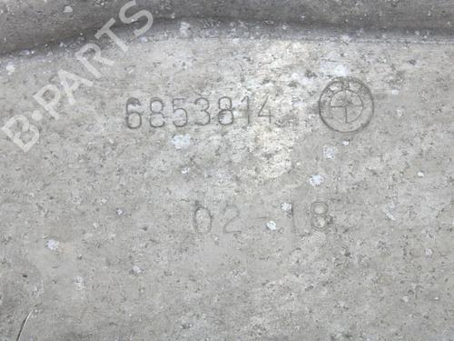 Underbody protection BMW X6 (F16, F86)  | BP17753805M92 