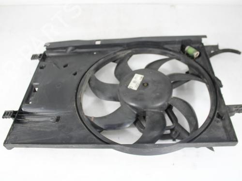 Radiator fan FIAT PUNTO (199_) 1.4 (199AXB1A, 199BXB1A, 199BXB11, 199AXB11) | BP30194140M35