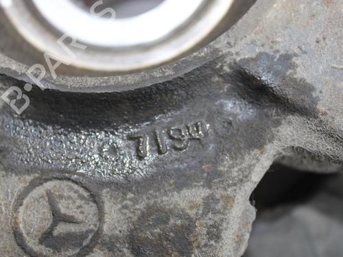 Left rear steering knuckle MERCEDES-BENZ M-CLASS (W164) ML 420 CDI 4-matic (164.128) | BP10125289M27 