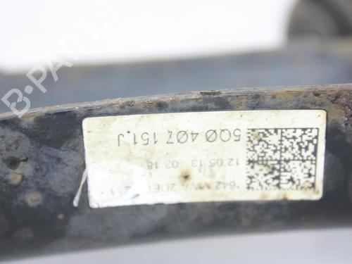 Left front suspension arm AUDI A3 (8V1, 8VK) 1.6 TDI | BP22304253M12 