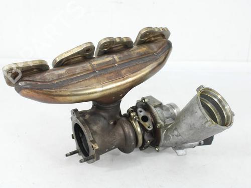 Turbocharger/Supercharger MERCEDES-BENZ CLA Coupe (C117) CLA 180 (117.342) | BP25710820M71 