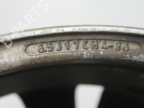 Rim CITROËN C4 Grand Picasso I (UA_) 1.6 HDi 110 | BP25486163C45 