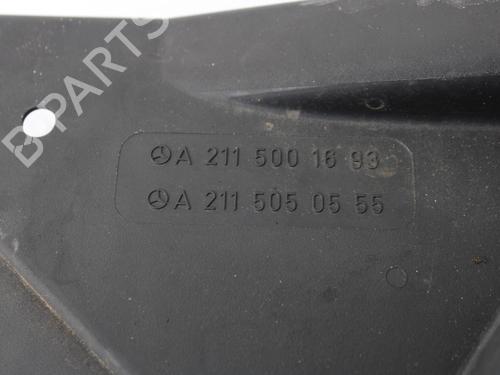 Radiator fan MERCEDES-BENZ CLS (C219) CLS 320 CDI (219.322) | BP15773278M35 