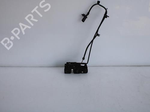 Used Hood lock SEAT LEON (1P1) 1.6 TDI (105 hp) 10119543