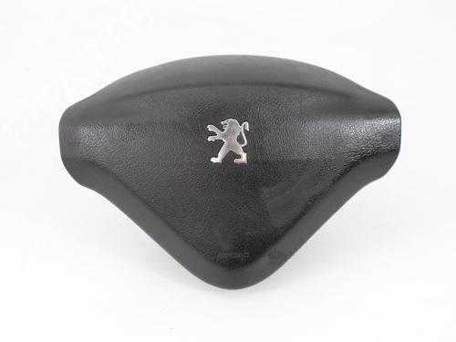 Used Driver airbag PEUGEOT 207 (WA_, WC_) 1.6 HDi (90 hp) 15528489