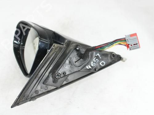 Right mirror JAGUAR XF I (X250) 3.0 D | BP22306165C27 