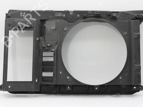 Frontplate/Frontkurv CITROËN C4 Coupe (LA_) 1.6 HDi (109 hp) 10124447