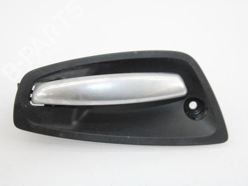 Used Rear right interior door handle BMW 1 (E87) 120 d (163 hp) 15560394