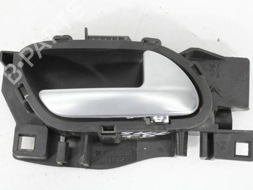 Used Rear right interior door handle CITROËN C5 III (RD_) 2.0 HDi 140 (RDRHF8, RDRHFA, RDRHA8, RDRHAJ) (140 hp) 33016619