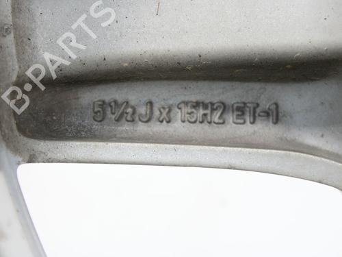 Rim SMART CITY-COUPE (450) 0.6 (S1CLA1, 450.341) | BP17957270C45 